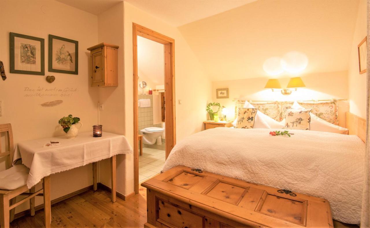 Hannas Alpengruss Apartment - Zimmer Seefeld in Tirol Kültér fotó