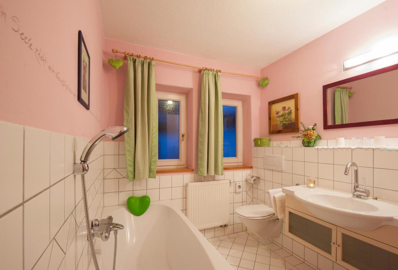 Hannas Alpengruss Apartment - Zimmer Seefeld in Tirol Kültér fotó