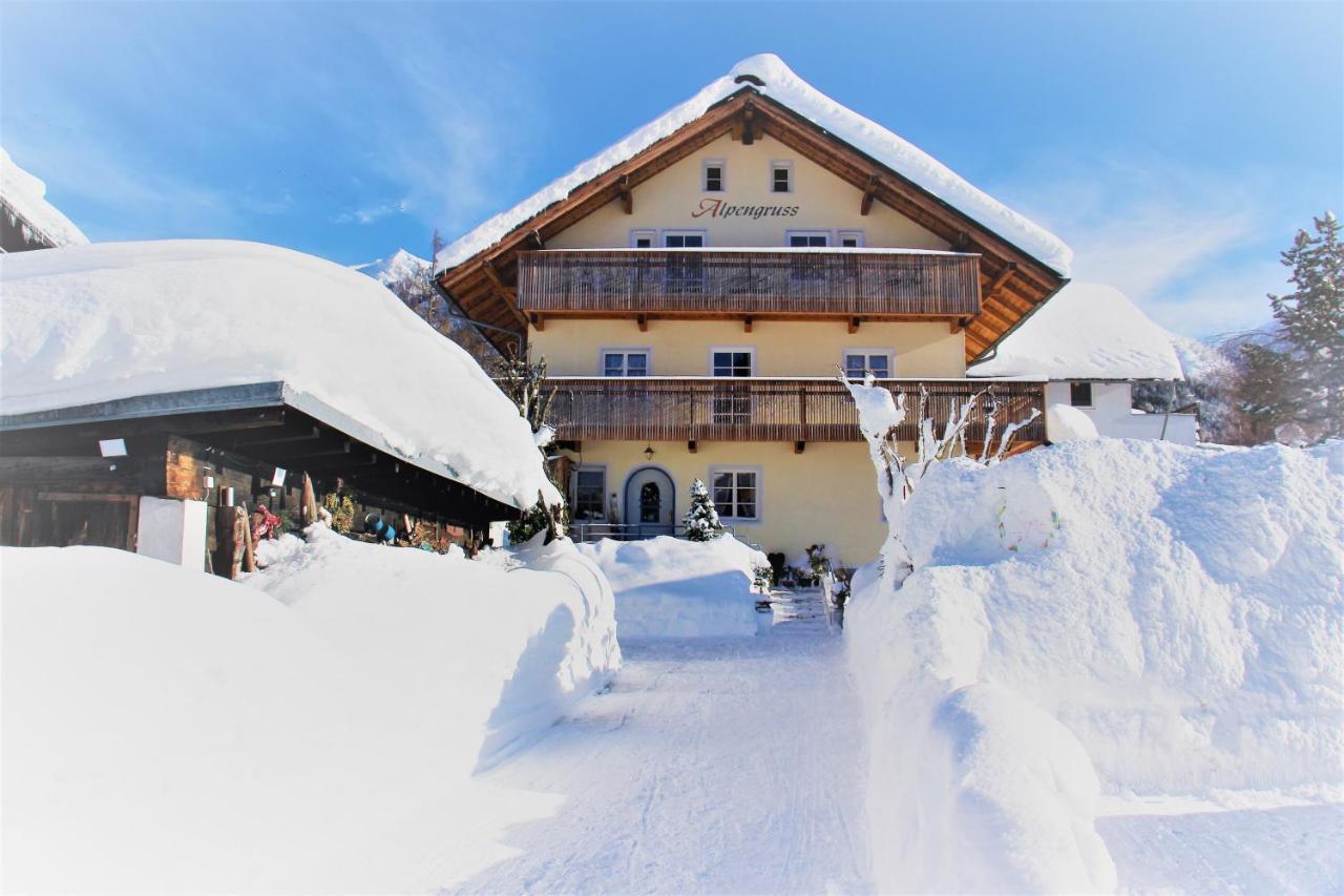 Hannas Alpengruss Apartment - Zimmer Seefeld in Tirol Kültér fotó