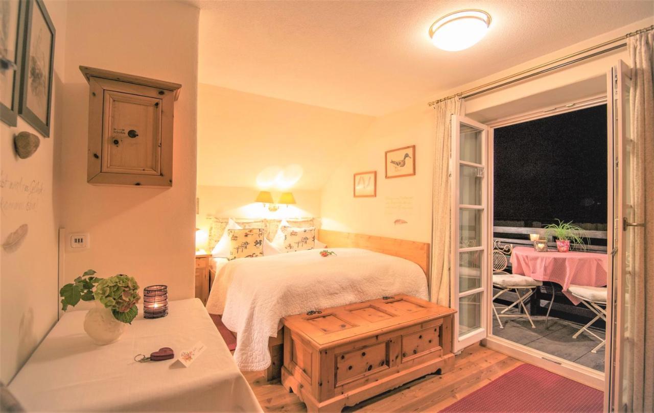 Hannas Alpengruss Apartment - Zimmer Seefeld in Tirol Kültér fotó