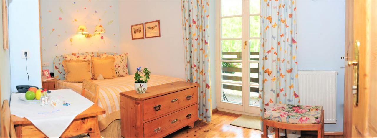 Hannas Alpengruss Apartment - Zimmer Seefeld in Tirol Kültér fotó