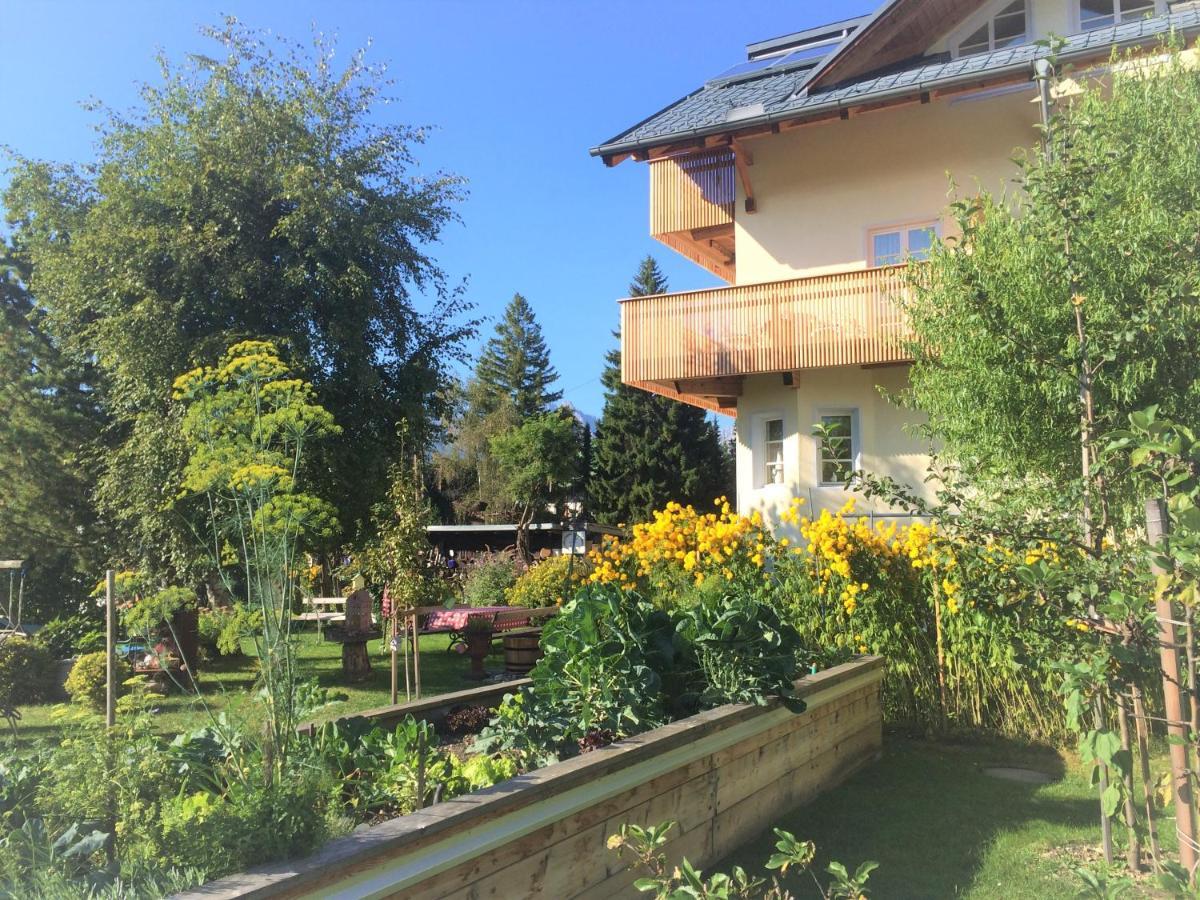 Hannas Alpengruss Apartment - Zimmer Seefeld in Tirol Kültér fotó