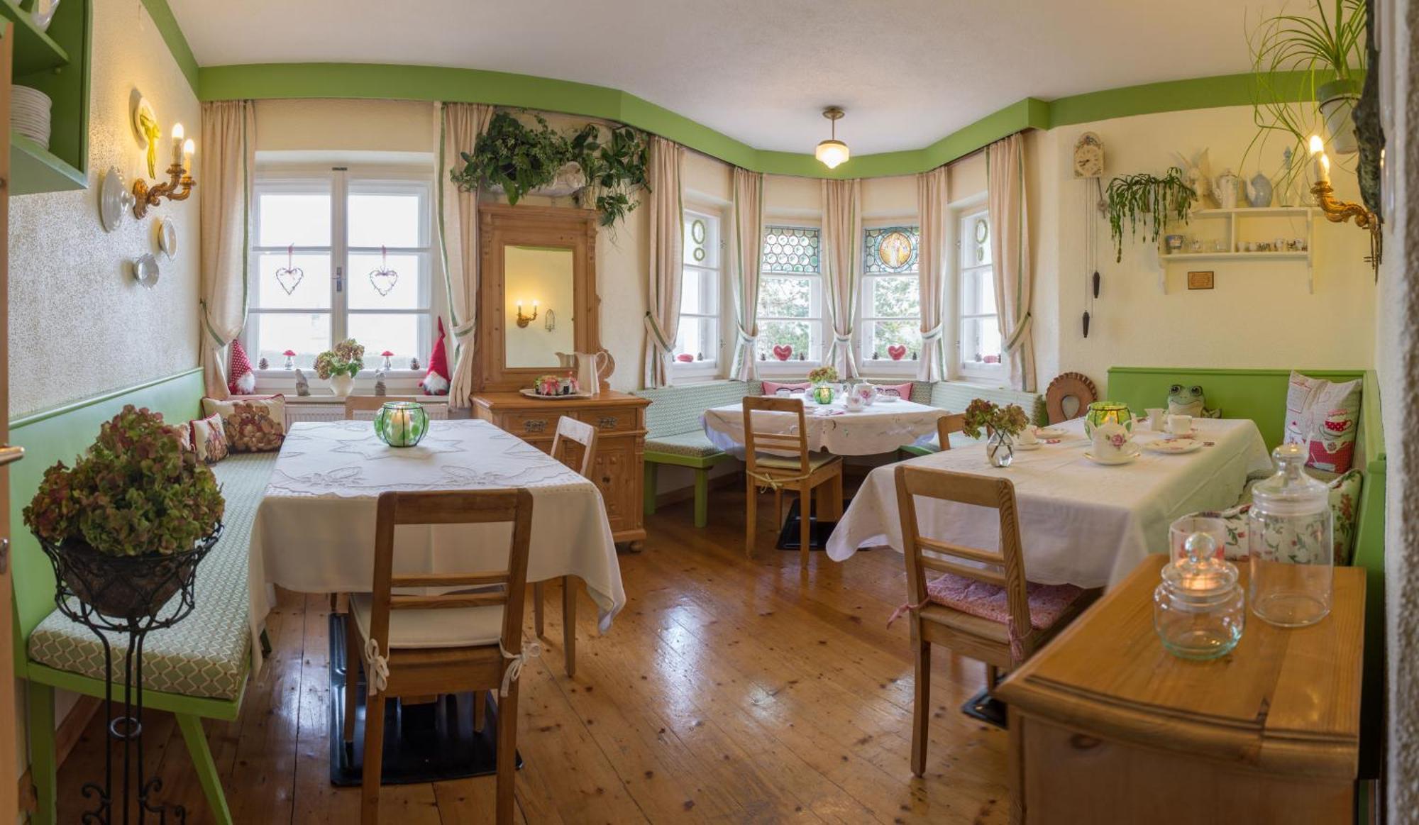 Hannas Alpengruss Apartment - Zimmer Seefeld in Tirol Kültér fotó