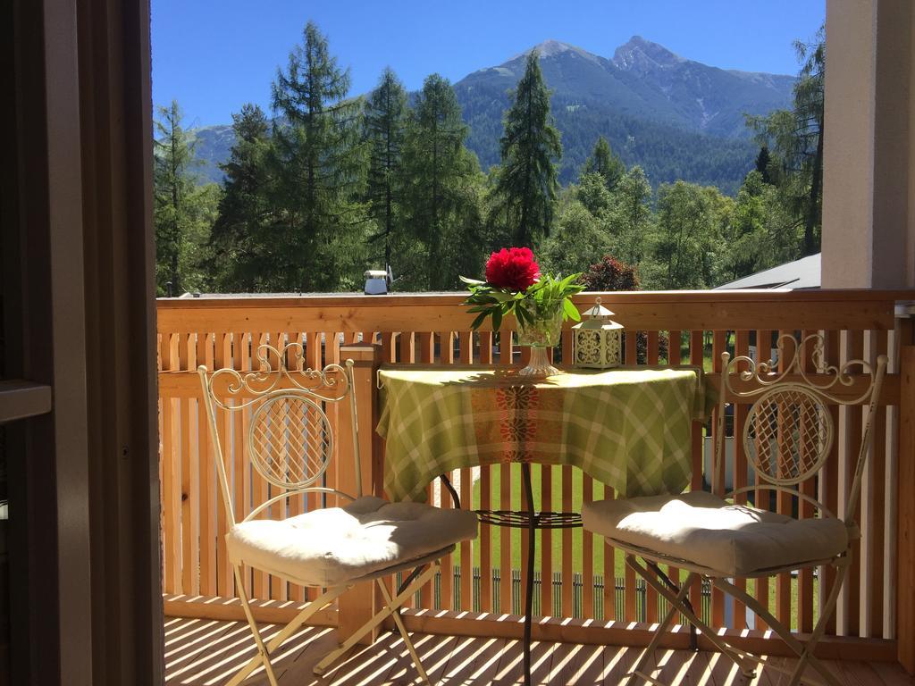 Hannas Alpengruss Apartment - Zimmer Seefeld in Tirol Kültér fotó