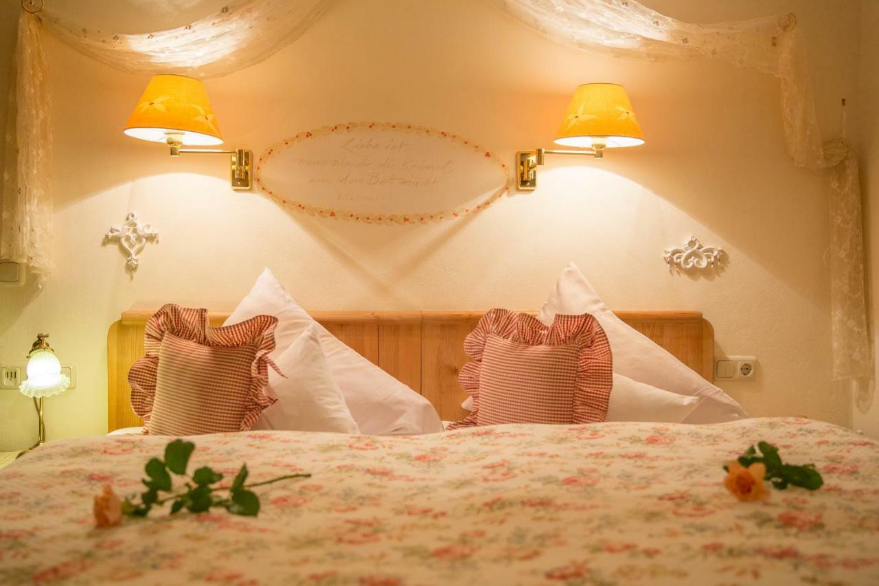 Hannas Alpengruss Apartment - Zimmer Seefeld in Tirol Kültér fotó