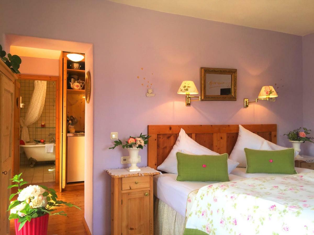 Hannas Alpengruss Apartment - Zimmer Seefeld in Tirol Kültér fotó