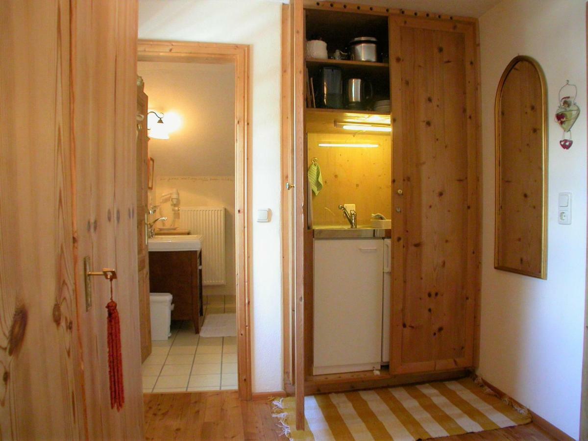 Hannas Alpengruss Apartment - Zimmer Seefeld in Tirol Kültér fotó